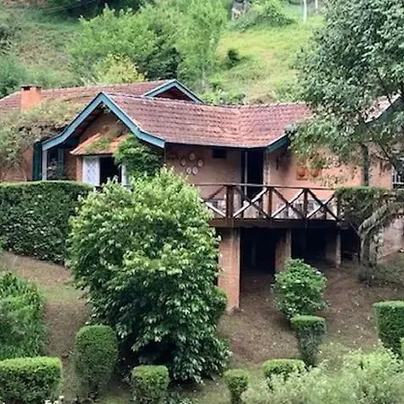 Chale Aconchegante No Vale Encantado Bay Window Campos do Jordao Exterior photo