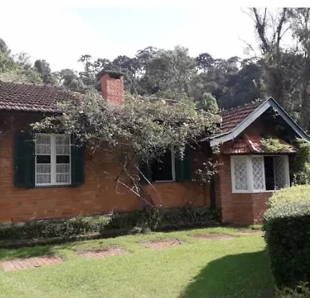 Chale Aconchegante No Vale Encantado Bay Window Campos do Jordao Exterior photo