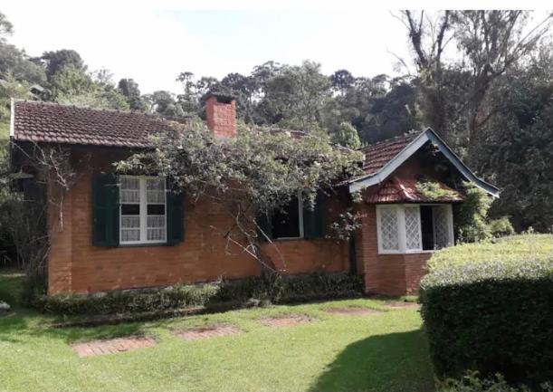 Chale Aconchegante No Vale Encantado Bay Window